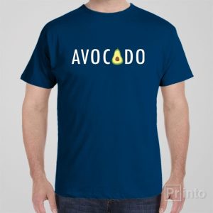 Avocado T shirt 1