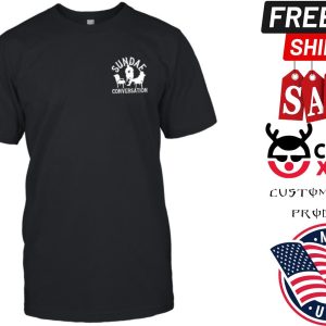 Awesome Sundae Conversation Shirt 1