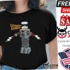 B9 Robot Lost In Space Shirt