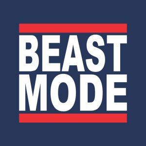BEAST MODE T shirt 2