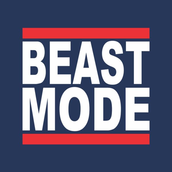 BEAST MODE T shirt