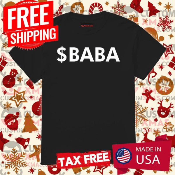 Baba Stock Shirt