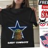 Baby Cowboys Dallas Cowboys Fan Shirt