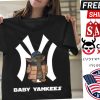 Baby Yoda Yankees Fan Lovers Shirt