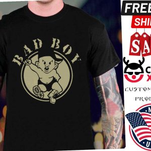 Bad Boy Records Shirt 1