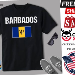 Barbadian Pride Bajan Caribbean Gifts Shirt 1