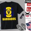 Barbados Flag Barbadian Pride Gift Shirt