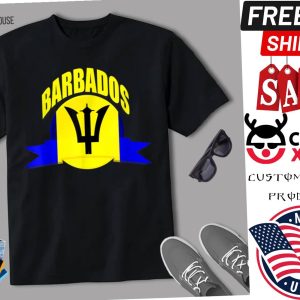 Barbados Flag Pride Gift Shirt 1