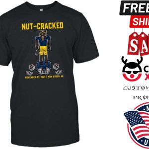 Barstool Sports Store Nut Cracked Shirt 1