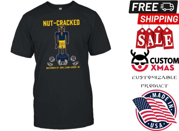 Barstool Sports Store Nut Cracked Shirt