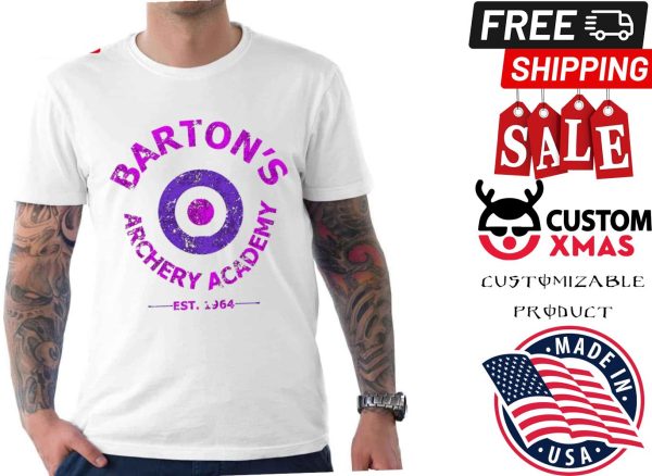 Barton Archery Academy Kate Bishop Shirt