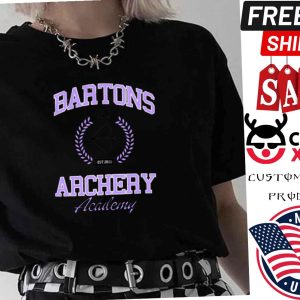 Bartons Archery Hawkeye Avengers Inspired By Marvel Movie Shirt 1