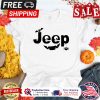 Bat jeep monster halloween shirt