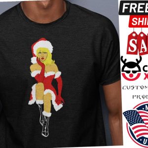 Bebe Rexha Christmas Shirt 1