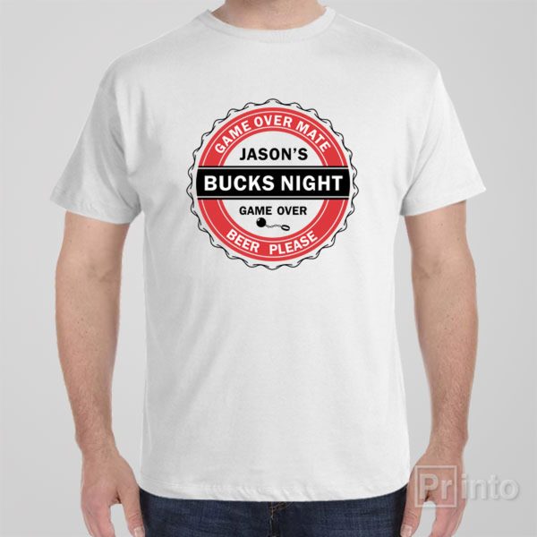 Beer Logo – T-shirt