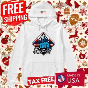 Best Local I am Detroit Best Of Detroit 2021 Shirt 2