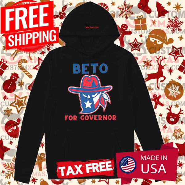 Beto For Governor Texas Shirt