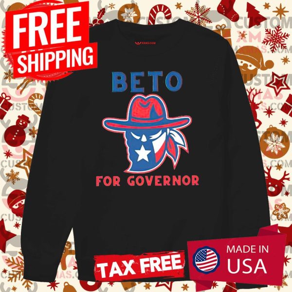 Beto For Governor Texas Shirt