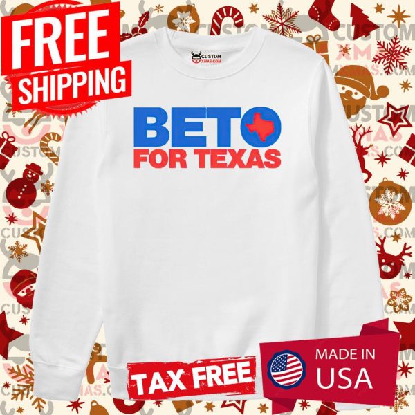 Beto For Texas Sweater