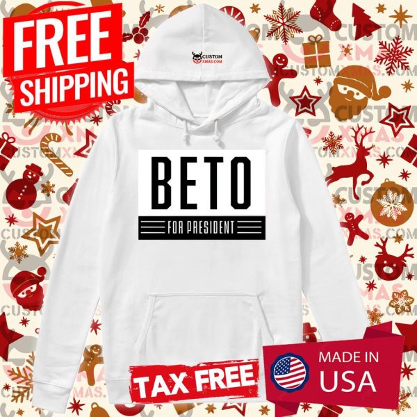 Beto ORourke For President Campaign Shirt