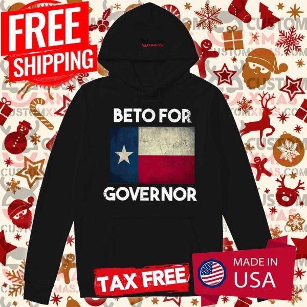 Beto for Governor – Texas Vote O’Rourke 2022 Anti Abbott Pullover Shirt