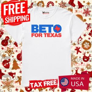 Beto for Texas Shirt 1