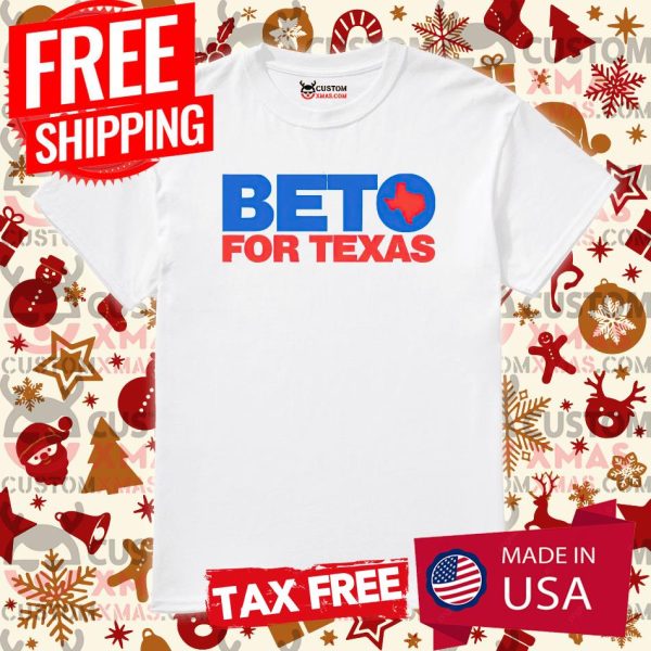 Beto for Texas Shirt