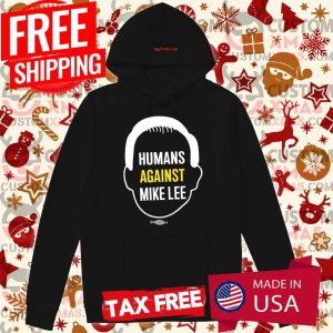 Better Utah Human Against Mike Lee Shirt 1 Better Utah Human Against Mike Lee Shirt 2