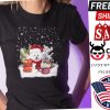 Bichon Frise Dog Christmas Shirt