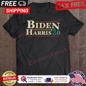 Biden Biden Harris 2020 shirt