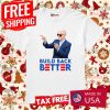 Biden Build Back Better FJB Shirt