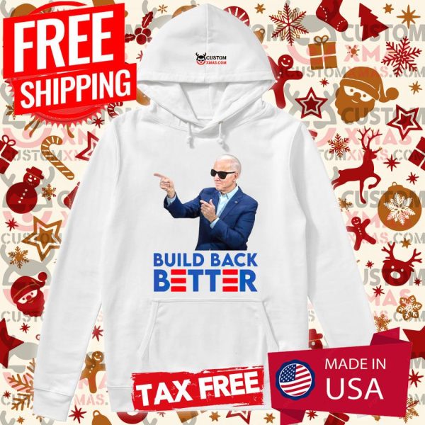 Biden Build Back Better FJB Shirt