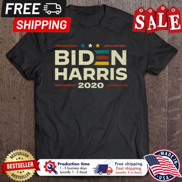 Biden Harris 2020 Retro Vintage shirt