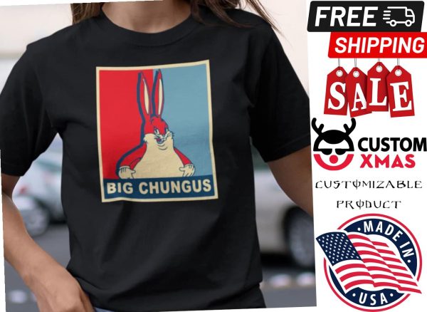 Big Chungus Meme Shirt