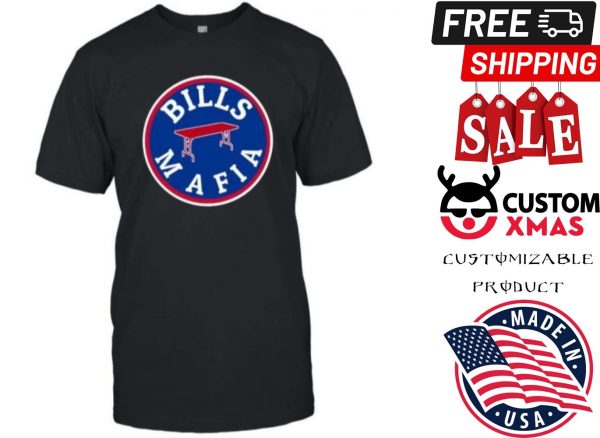 Bills Mafia Shirt