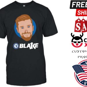 Blake Wheeler Shirt 1