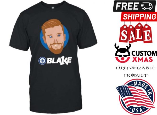 Blake Wheeler Shirt