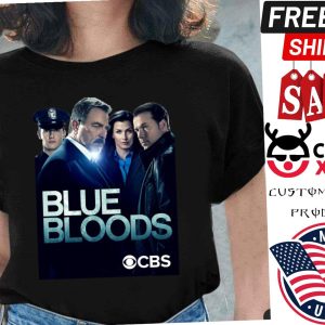 Blue Bloods CBS Movie Shirt 1