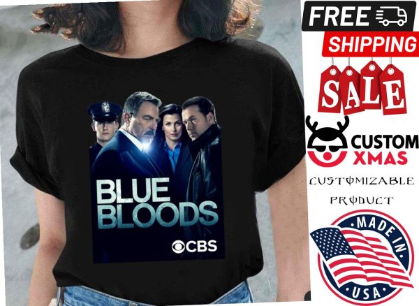Blue Bloods CBS Movie Shirt