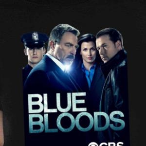Blue Bloods CBS Movie Shirt