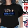 Blue Bloods Characters Shirt