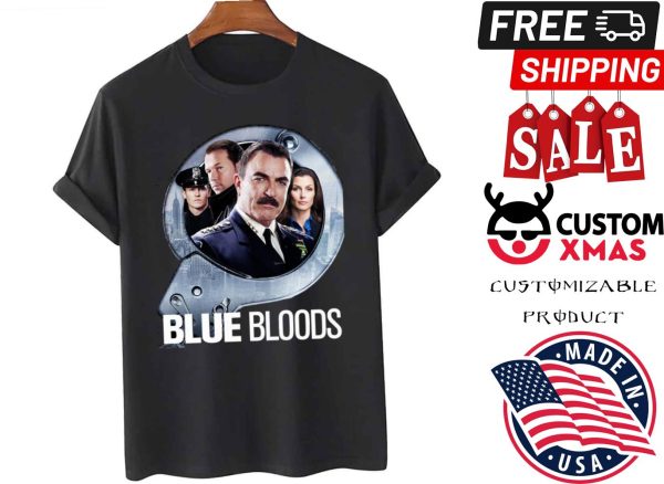 Blue Bloods Movie Reagan Family Shirt