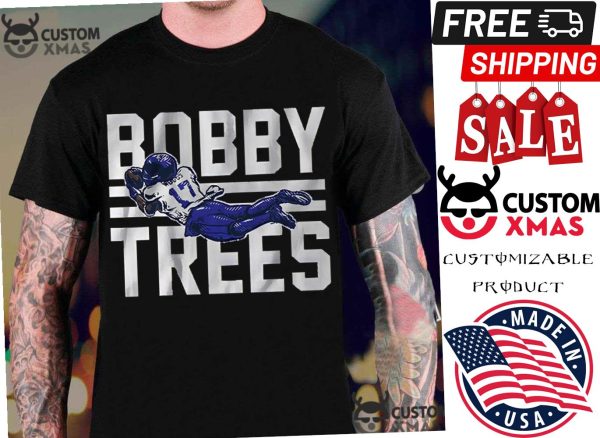 Bobby Tree For Los Angeles Rams Shirt