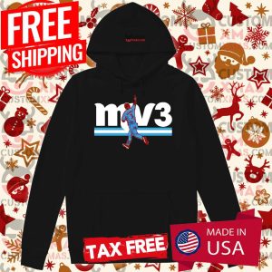 Bryce Harper MV3 MVP 2021 Shirt 2
