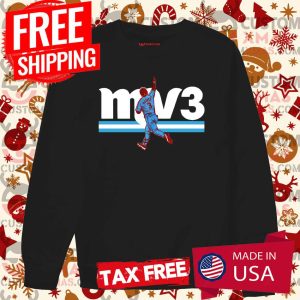 Bryce Harper MV3 MVP 2021 Shirt 3