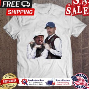 Bryson Brooks Bryson DeChambeau And Brooks Koepka Stepbrothers shirt