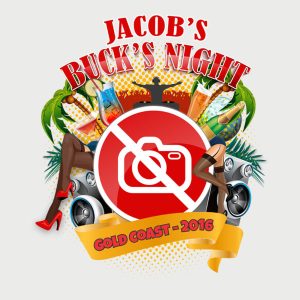 Bucks party collage 1 T shirt 2