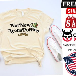 Buddy the Elf Shirts Elf Movie Quote Cotton Headed Christmas Shirt 1