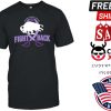 Buffalo Bills Hockey Fights Cancer Shirt