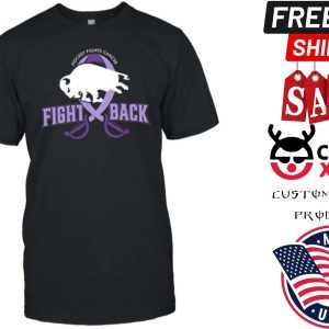 Buffalo Bills Hockey Fights Cancer Shirt 1
